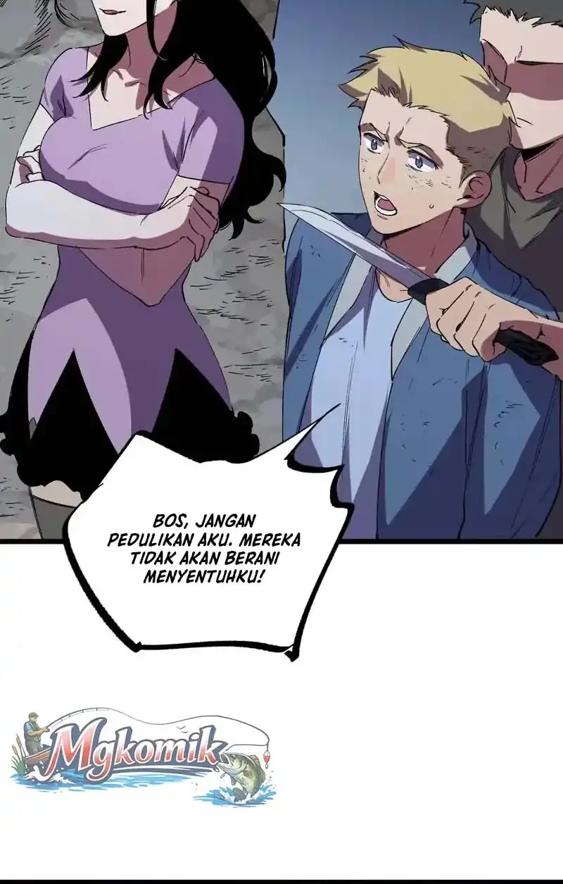 Supreme Curse Master Chapter 64 - halaman 14