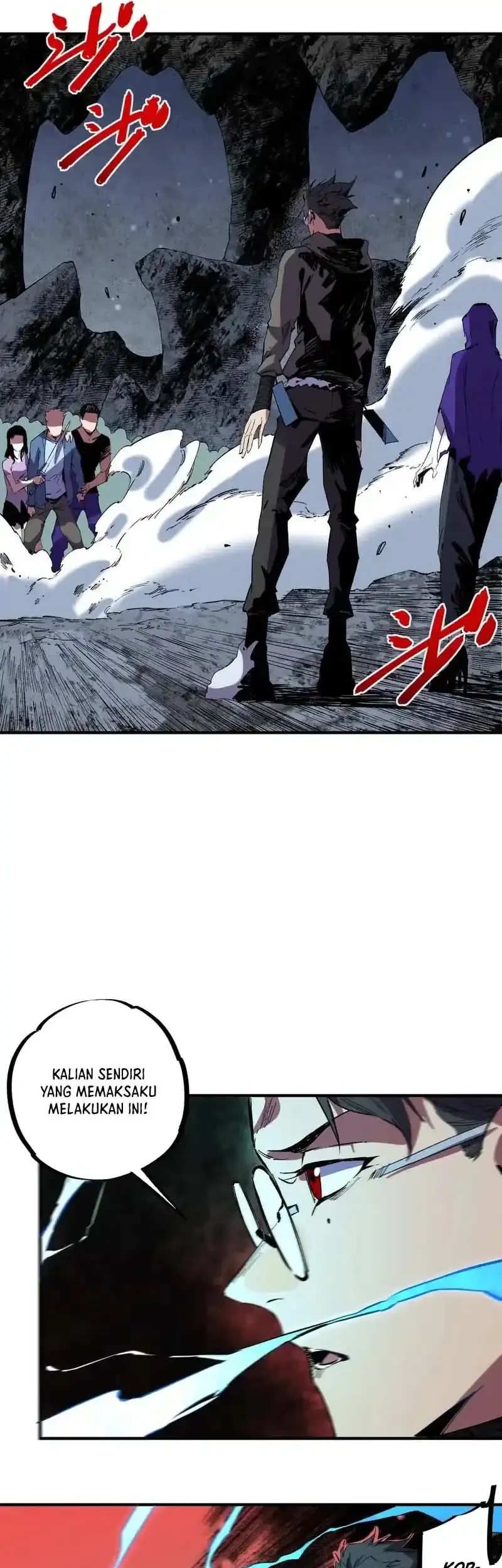 Supreme Curse Master Chapter 64 - halaman 17
