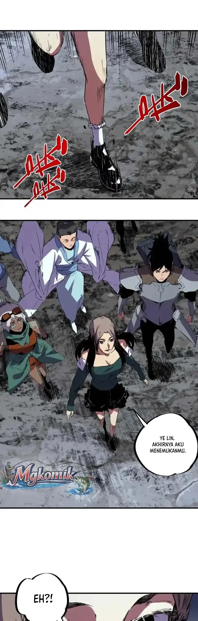 Supreme Curse Master Chapter 64 - halaman 24