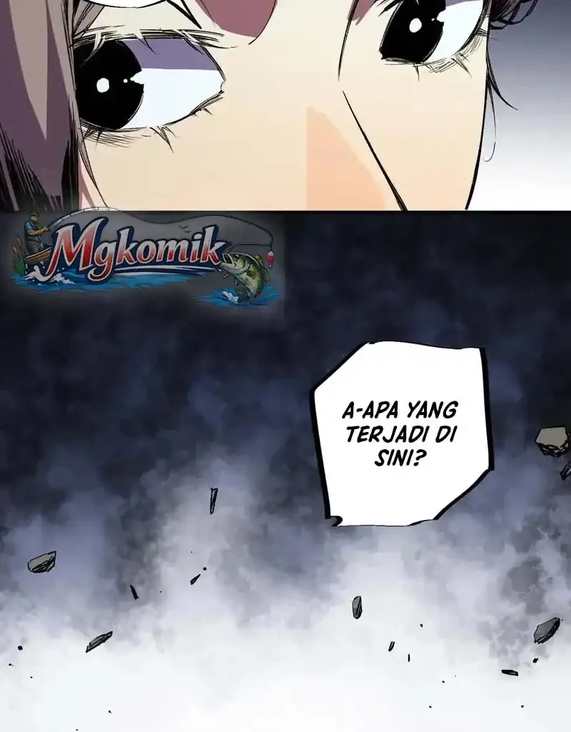Supreme Curse Master Chapter 64 - halaman 25