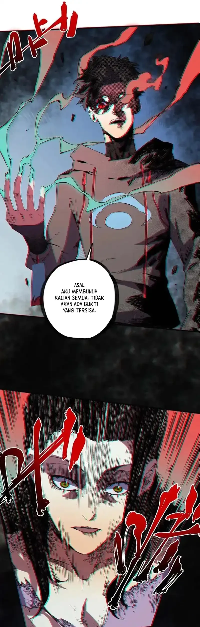 Supreme Curse Master Chapter 64 - halaman 31