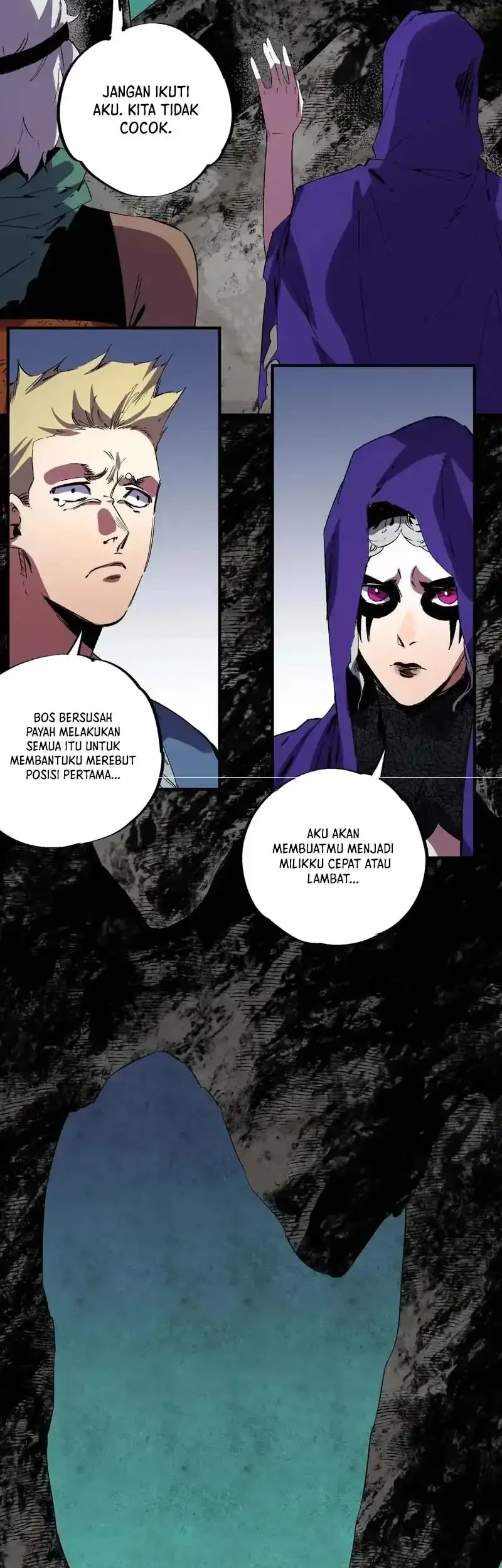 Supreme Curse Master Chapter 64 - halaman 38