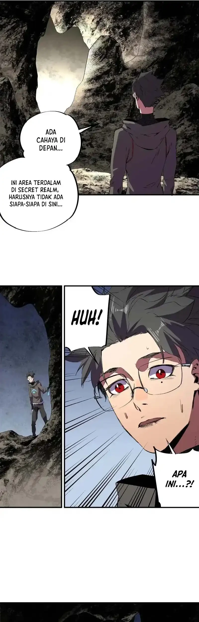 Supreme Curse Master Chapter 64 - halaman 43