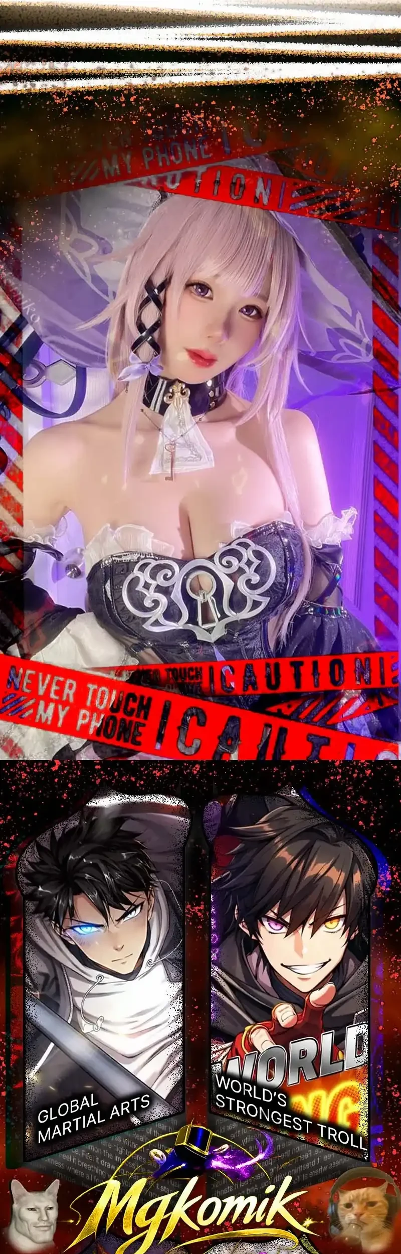 Supreme Curse Master Chapter 64 - halaman 47