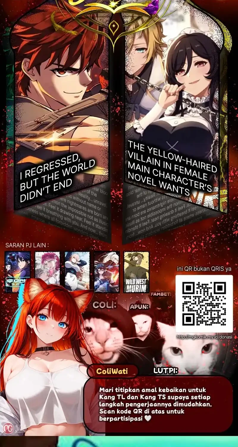 Supreme Curse Master Chapter 64 - halaman 48
