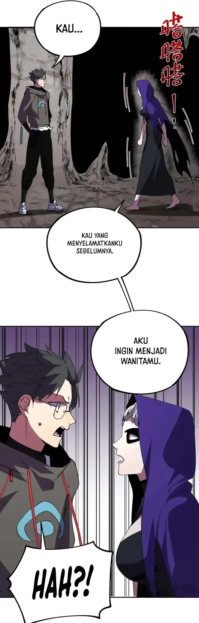 Supreme Curse Master Chapter 64 - halaman 5