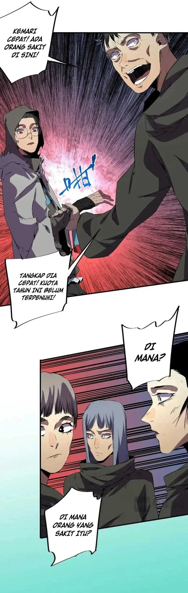 Supreme Curse Master Chapter 65 - halaman 11