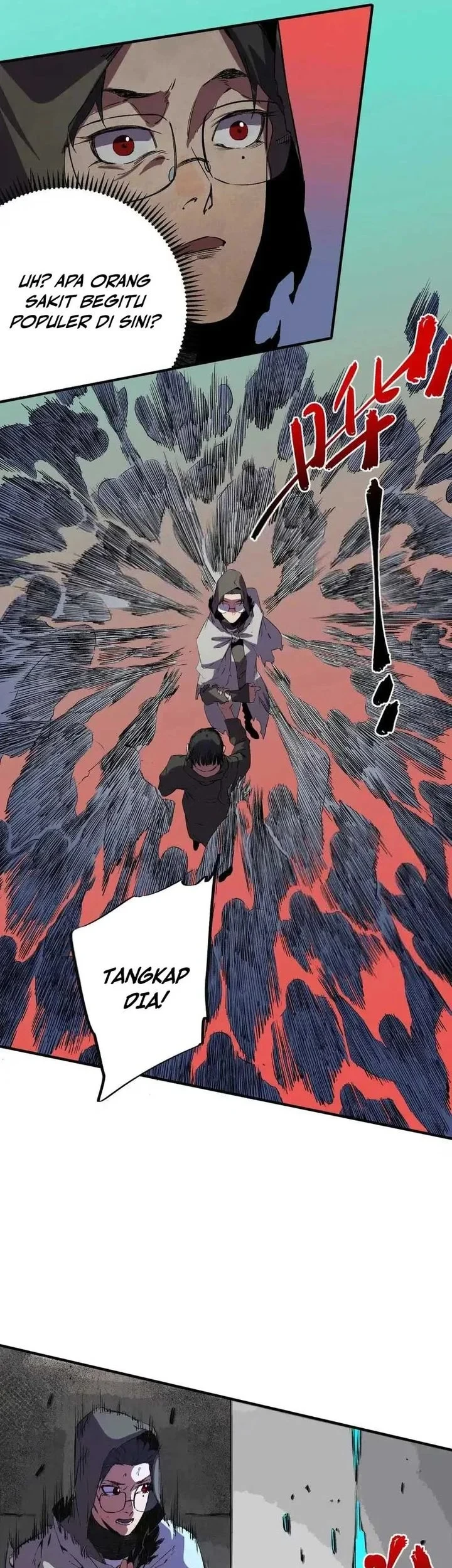 Supreme Curse Master Chapter 65 - halaman 12