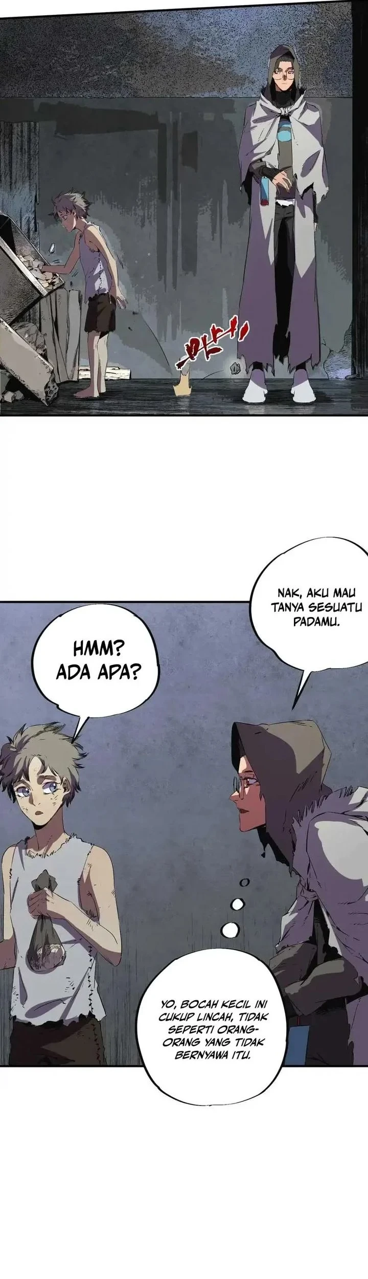 Supreme Curse Master Chapter 65 - halaman 14