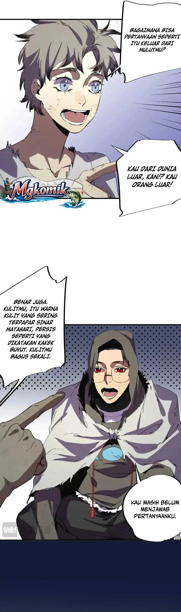 Supreme Curse Master Chapter 65 - halaman 16