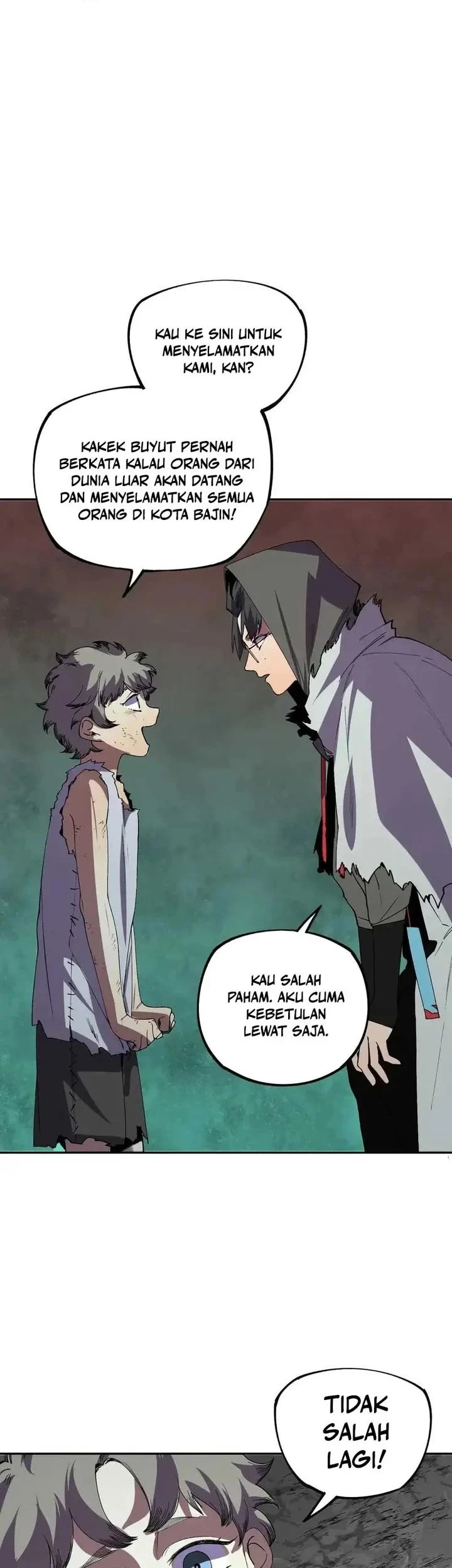Supreme Curse Master Chapter 65 - halaman 19