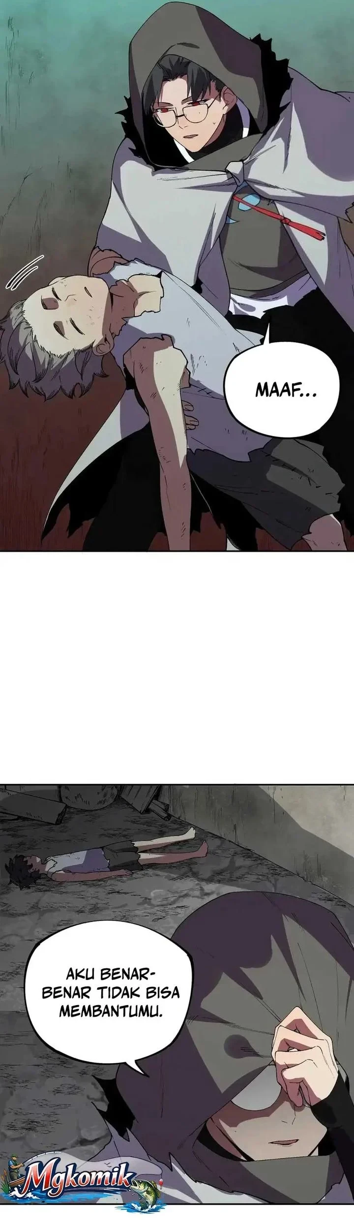 Supreme Curse Master Chapter 65 - halaman 21