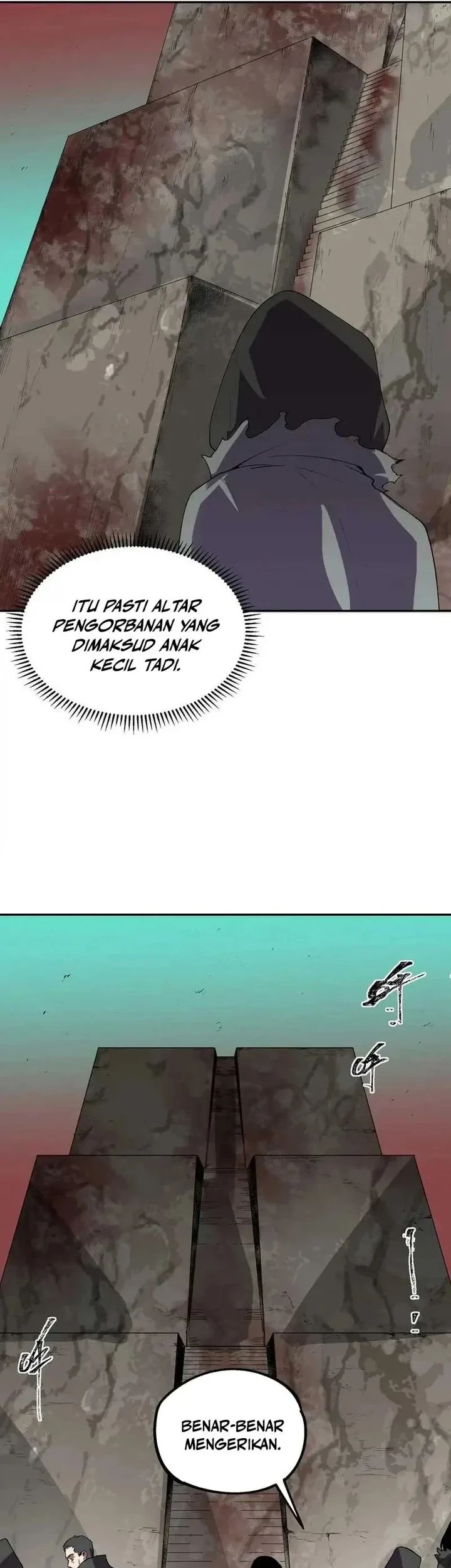 Supreme Curse Master Chapter 65 - halaman 23