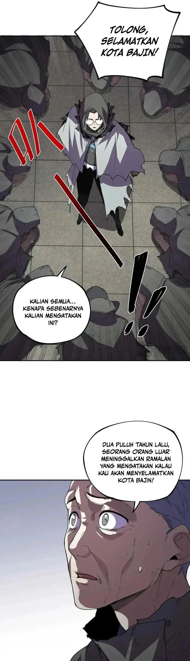 Supreme Curse Master Chapter 65 - halaman 28