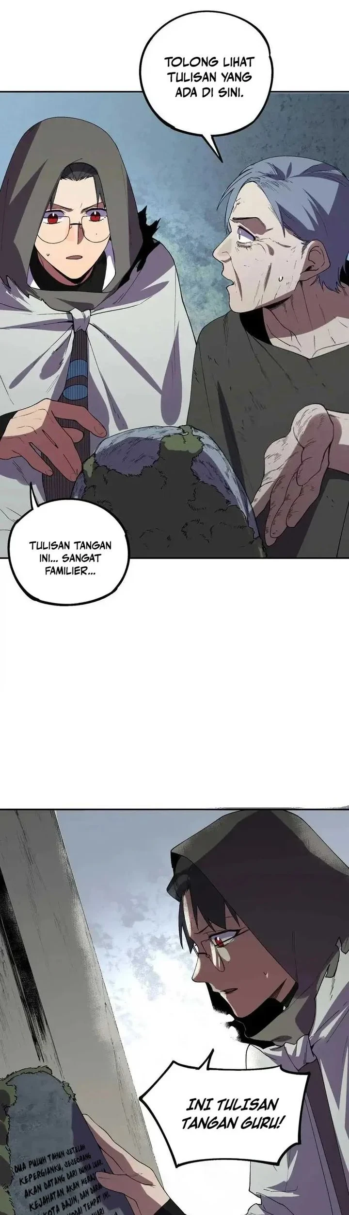 Supreme Curse Master Chapter 65 - halaman 32