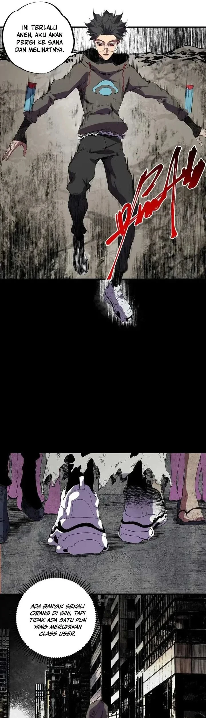 Supreme Curse Master Chapter 65 - halaman 7