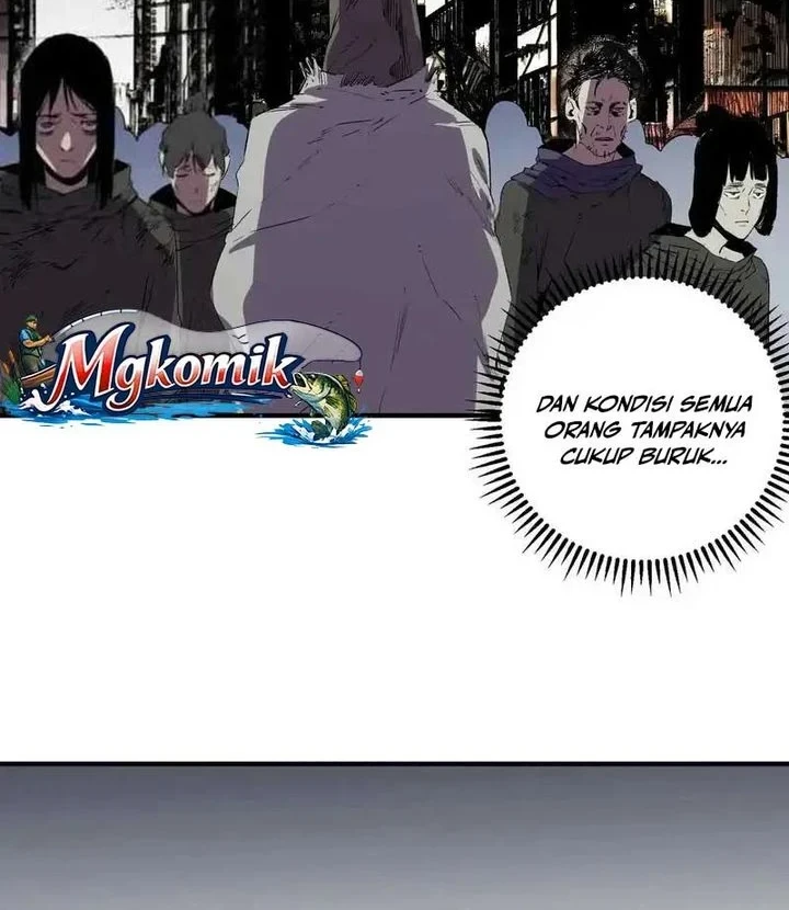 Supreme Curse Master Chapter 65 - halaman 8