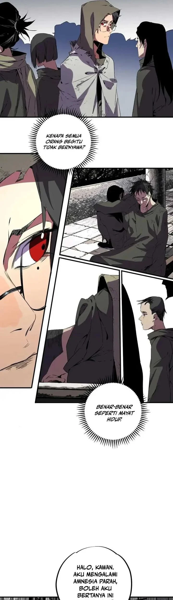 Supreme Curse Master Chapter 65 - halaman 9