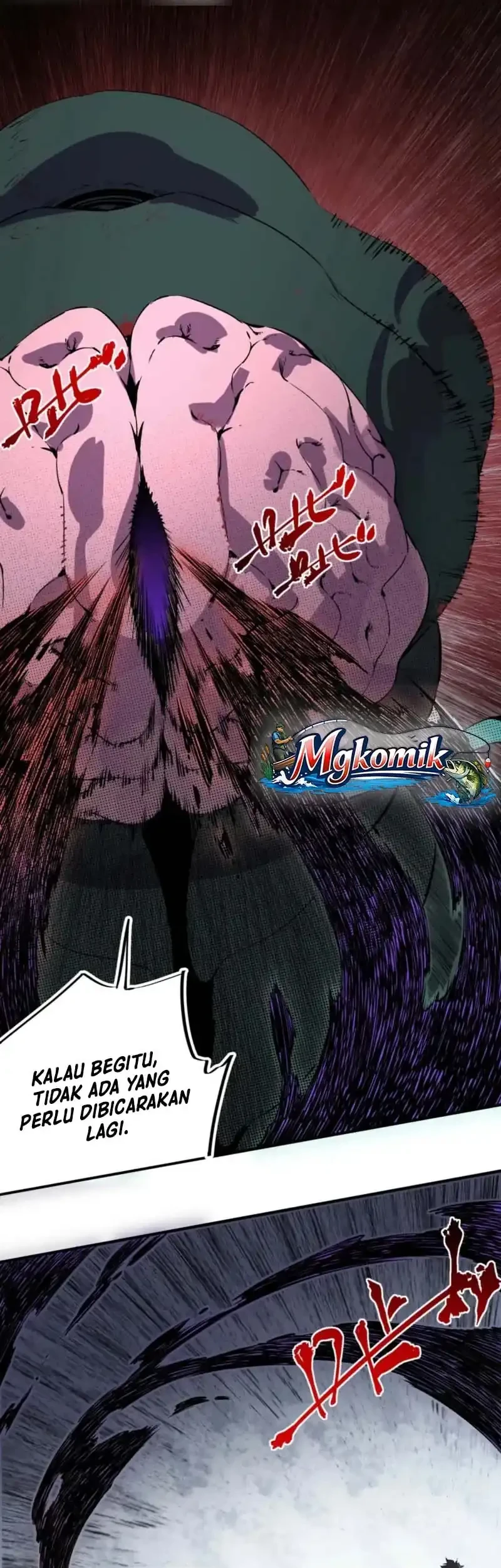 Supreme Curse Master Chapter 66 - halaman 36