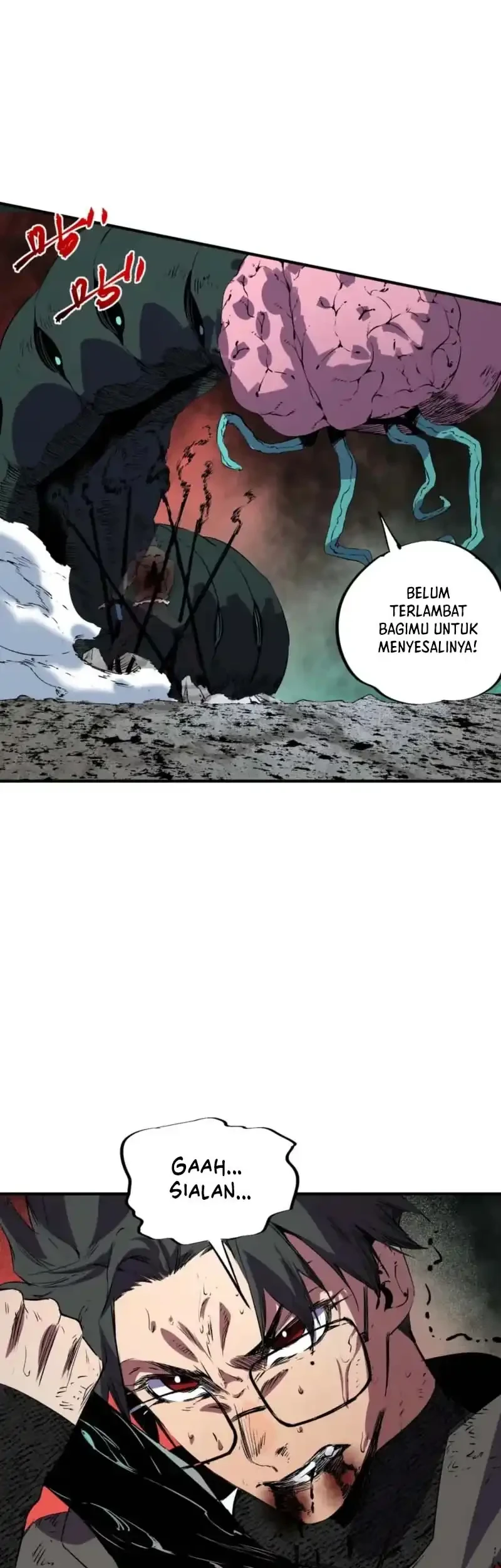 Supreme Curse Master Chapter 66 - halaman 43