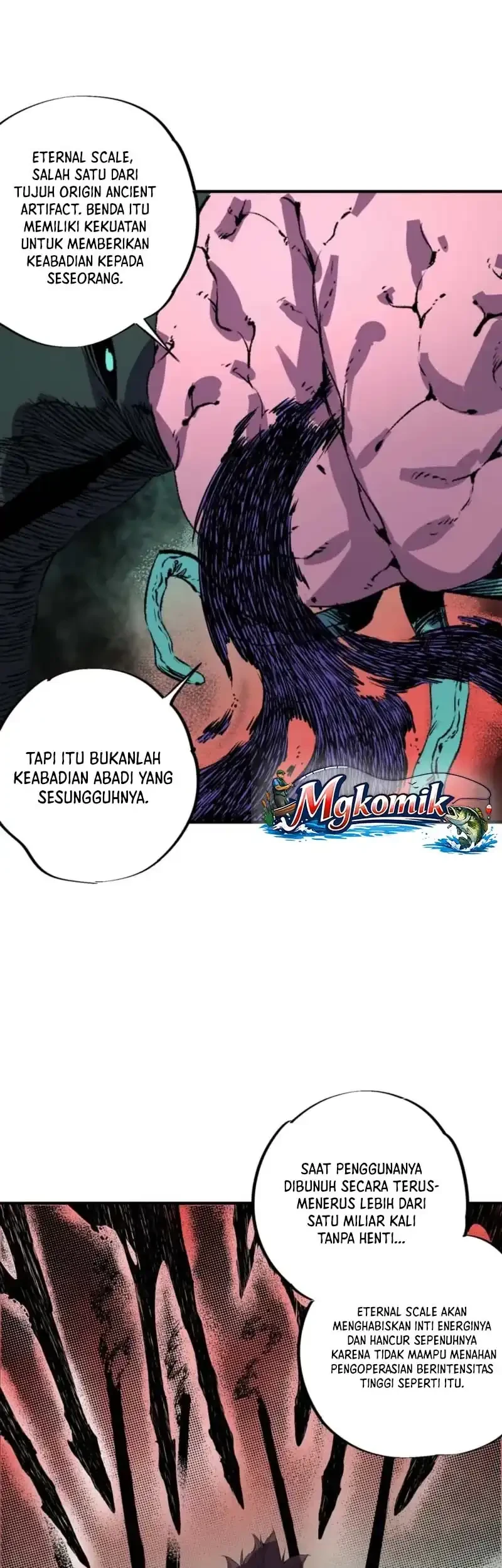 Supreme Curse Master Chapter 66 - halaman 45