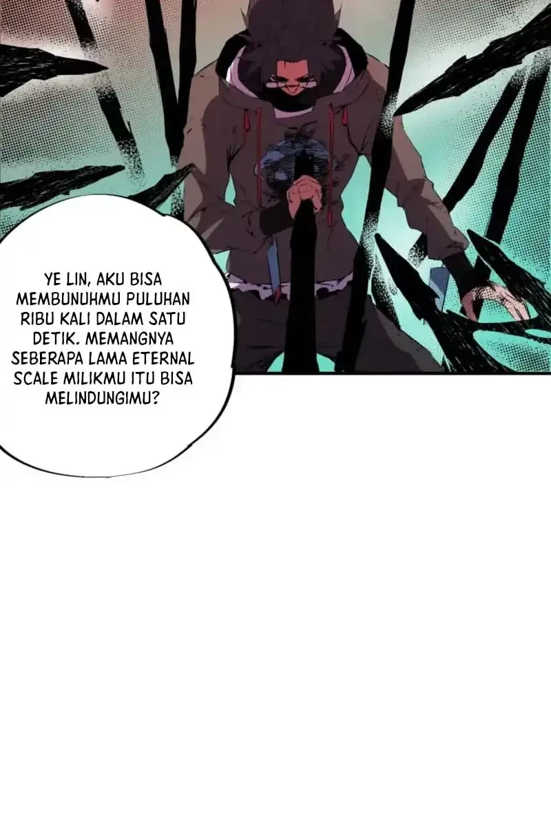 Supreme Curse Master Chapter 66 - halaman 46