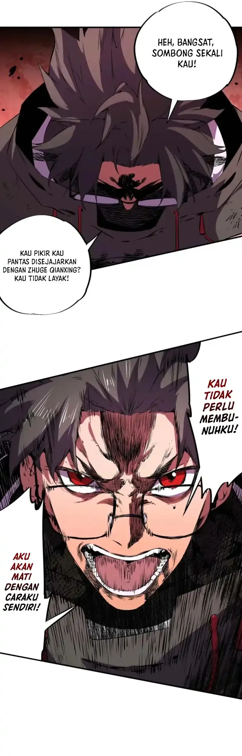Supreme Curse Master Chapter 66 - halaman 47