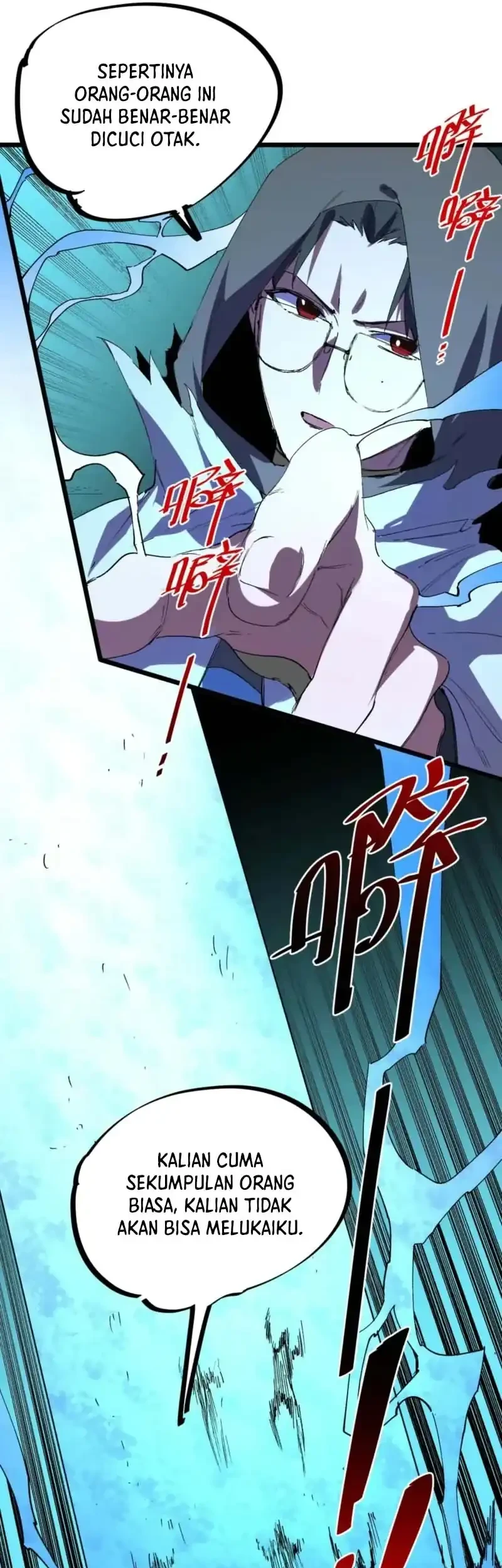 Supreme Curse Master Chapter 66 - halaman 9
