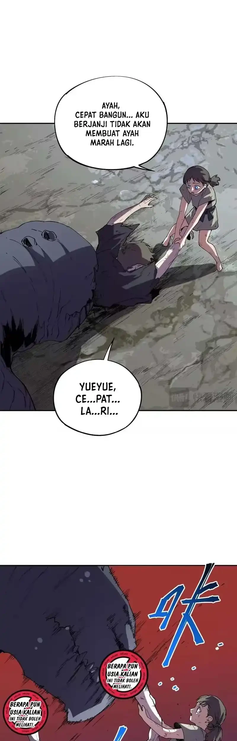 Supreme Curse Master Chapter 67 - halaman 29