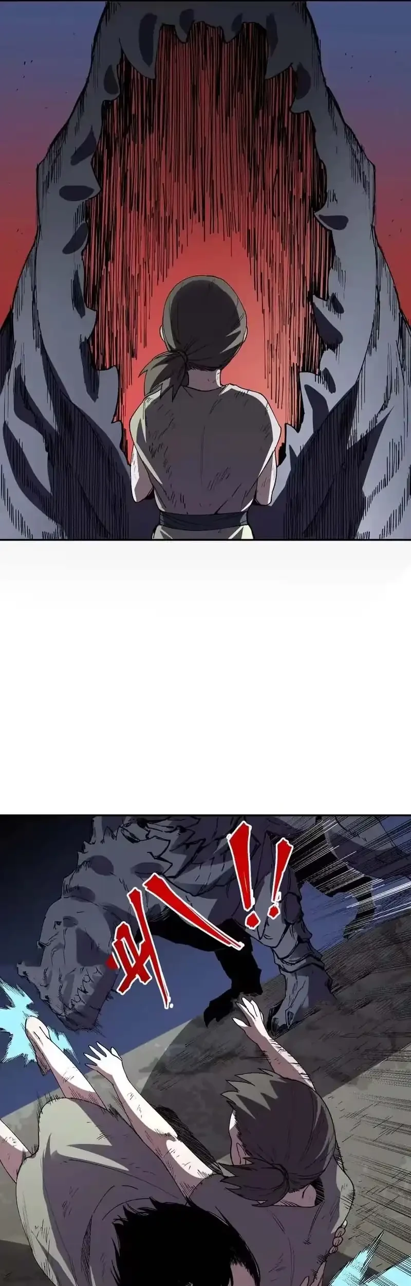 Supreme Curse Master Chapter 67 - halaman 31