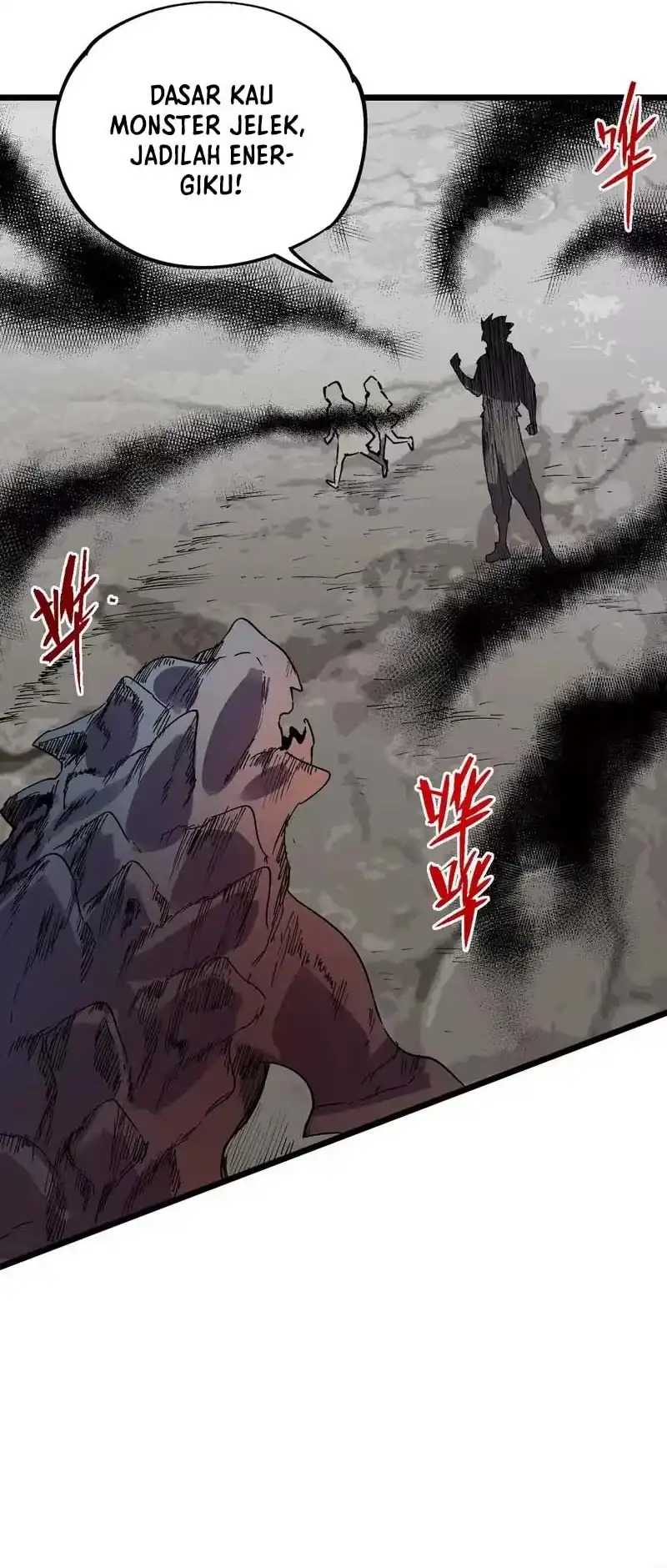 Supreme Curse Master Chapter 67 - halaman 39