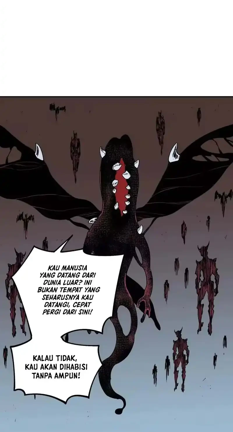 Supreme Curse Master Chapter 67 - halaman 42