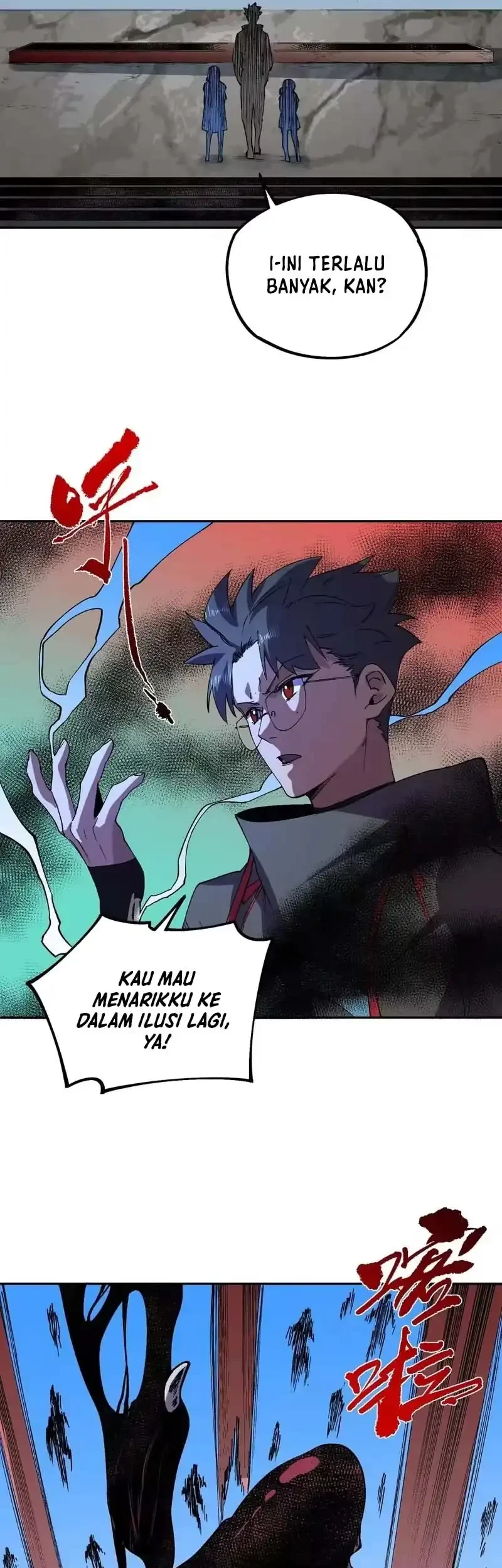 Supreme Curse Master Chapter 67 - halaman 43