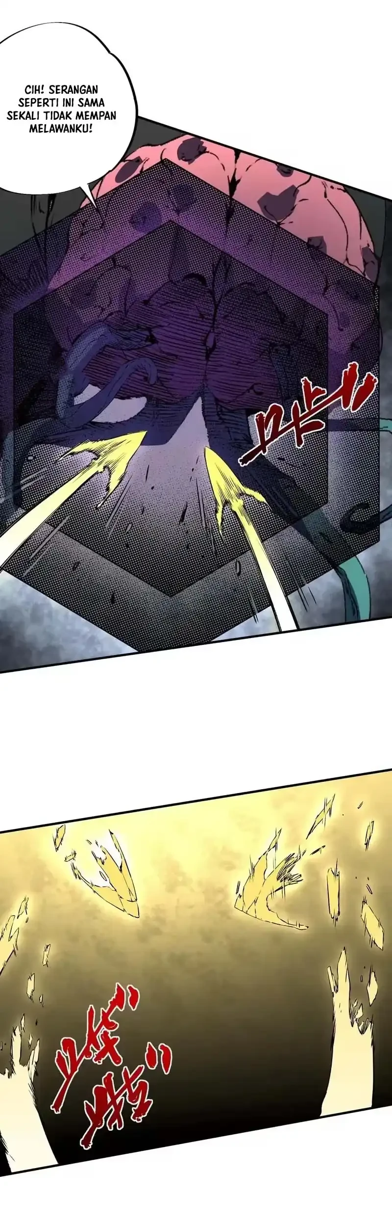 Supreme Curse Master Chapter 67 - halaman 7