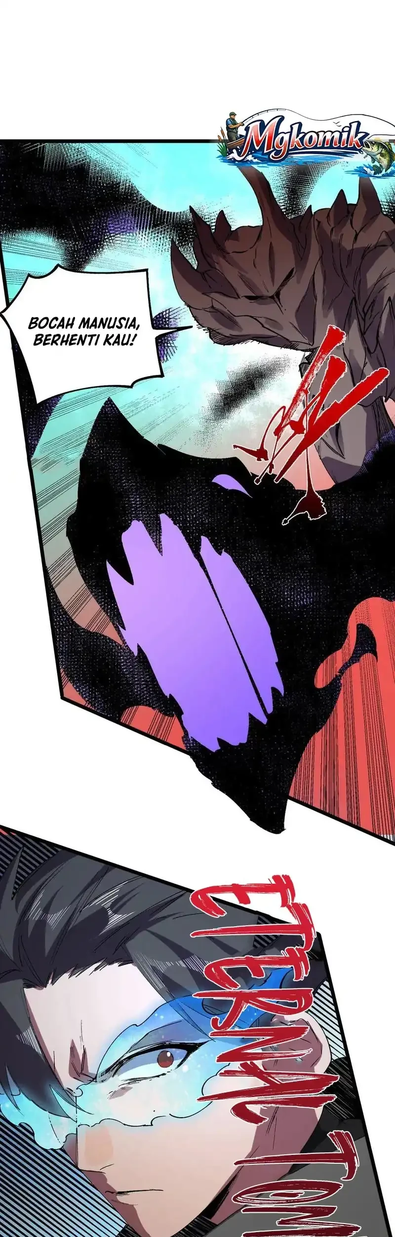 Supreme Curse Master Chapter 68 - halaman 17