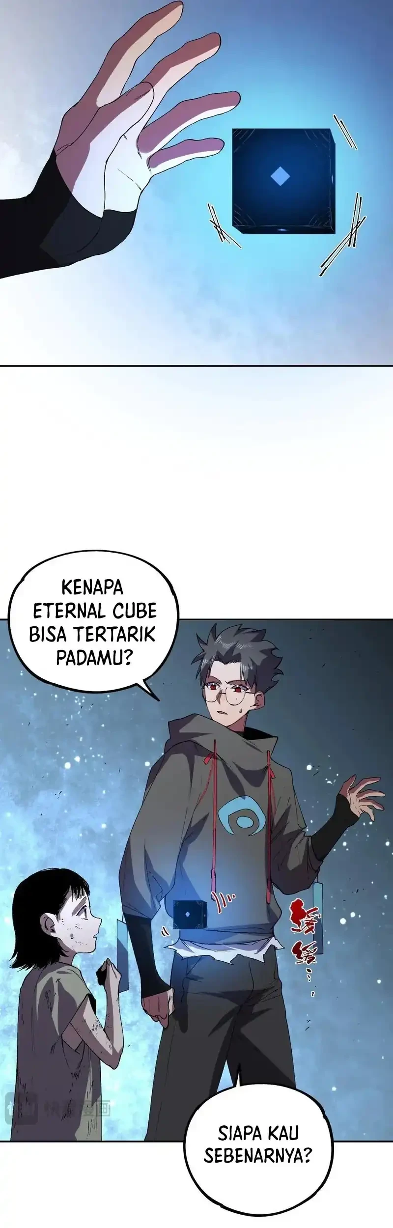 Supreme Curse Master Chapter 68 - halaman 21