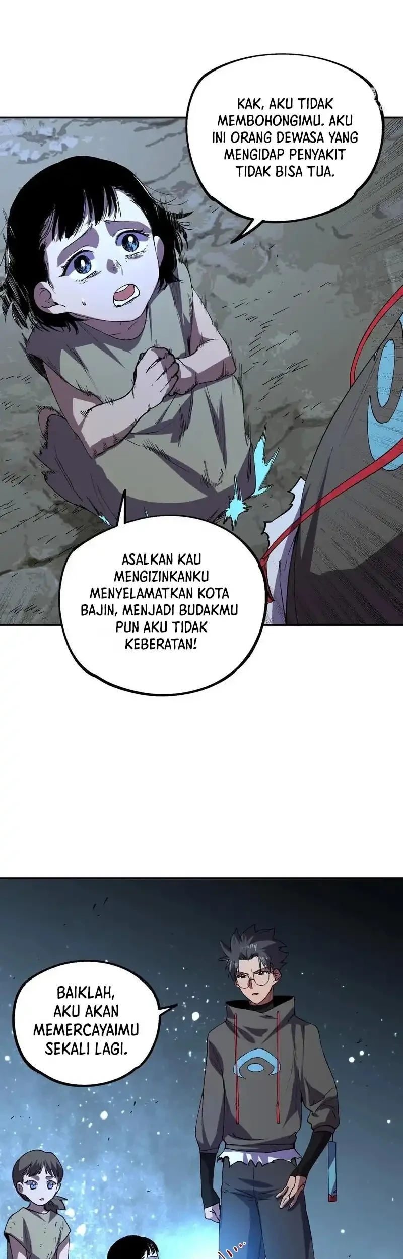 Supreme Curse Master Chapter 68 - halaman 23