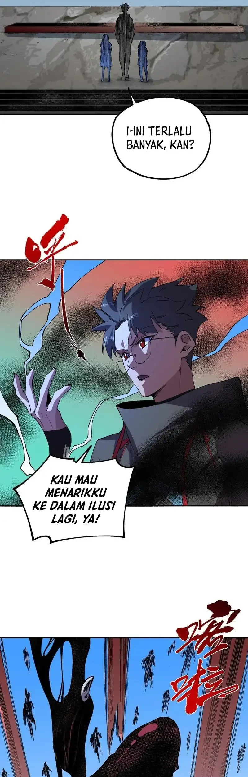 Supreme Curse Master Chapter 68 - halaman 3