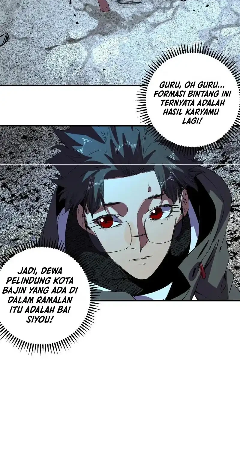 Supreme Curse Master Chapter 68 - halaman 33