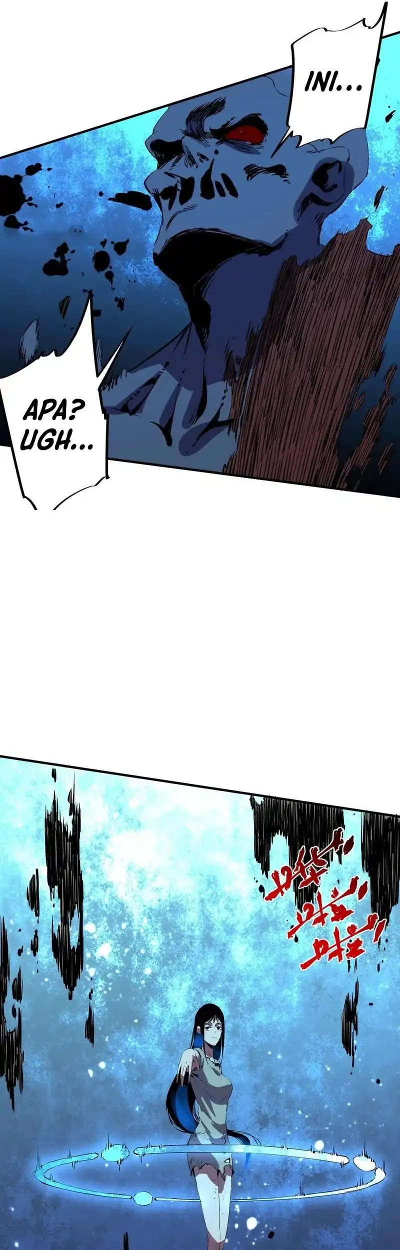 Supreme Curse Master Chapter 68 - halaman 36