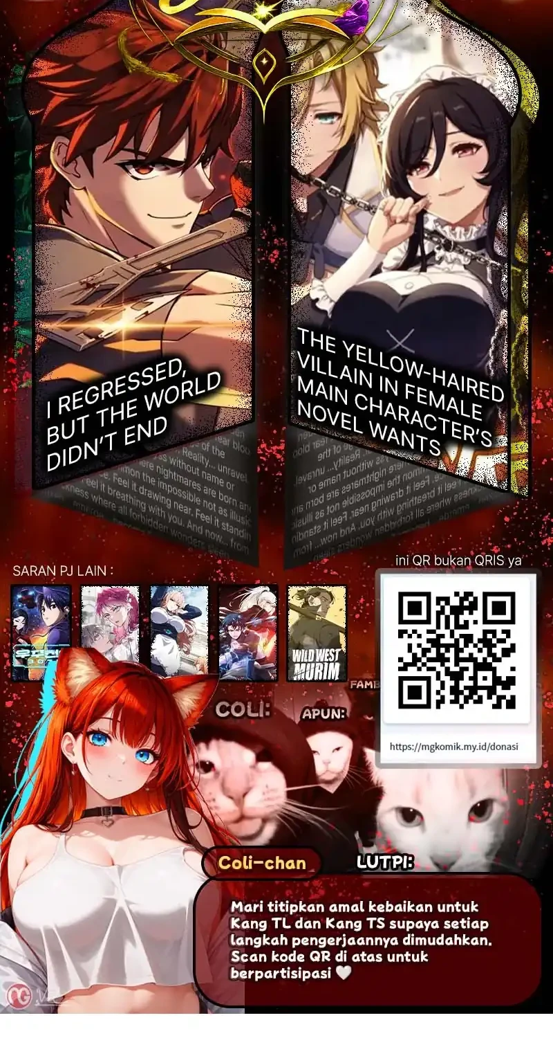 Supreme Curse Master Chapter 68 - halaman 47