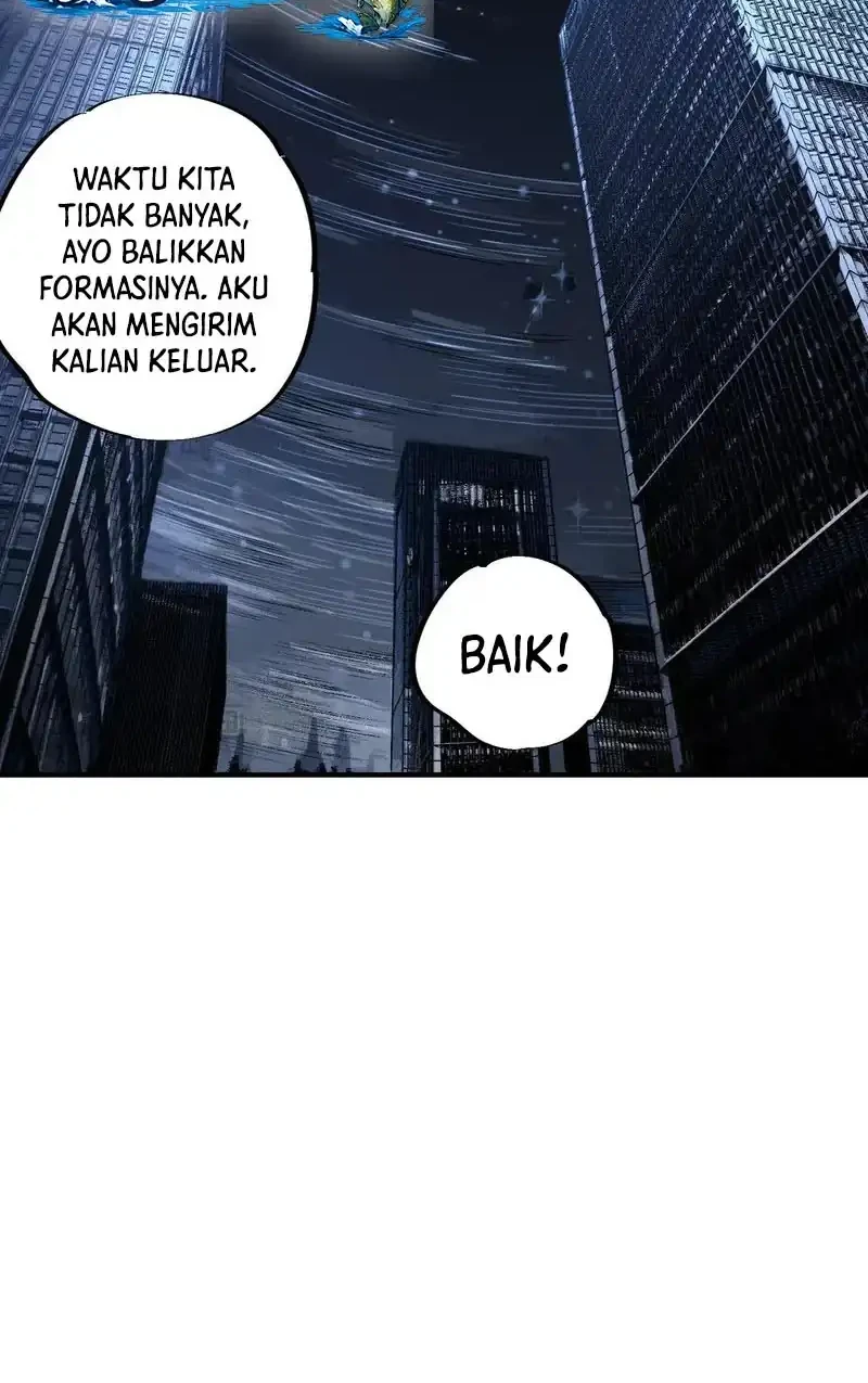Supreme Curse Master Chapter 69 - halaman 10
