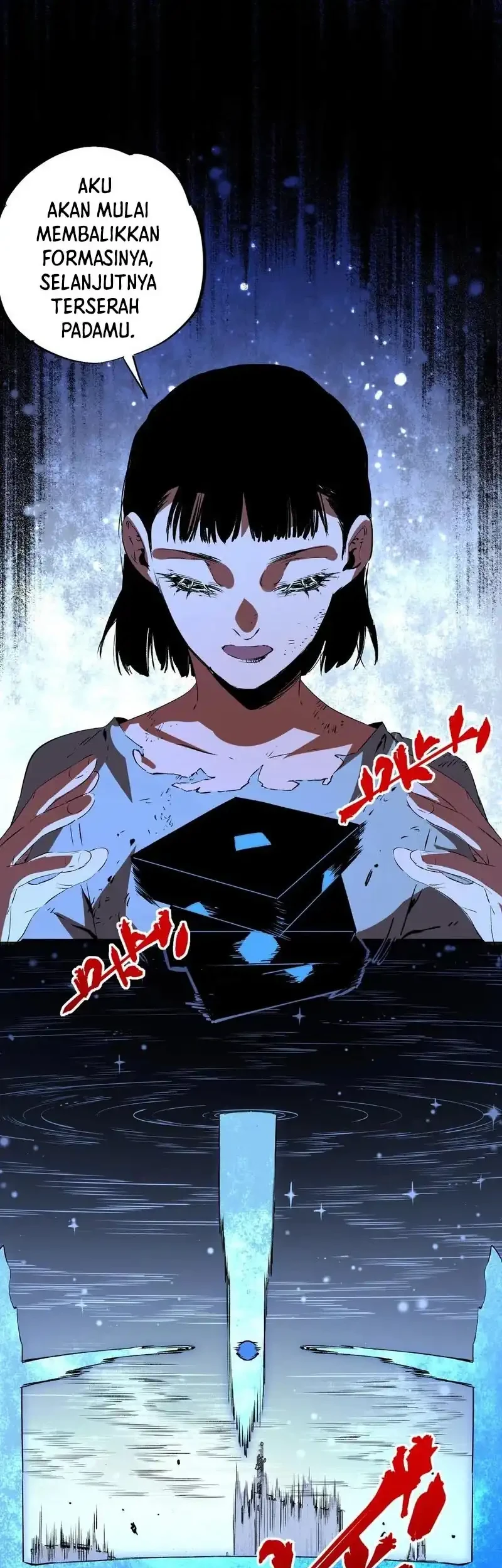 Supreme Curse Master Chapter 69 - halaman 13