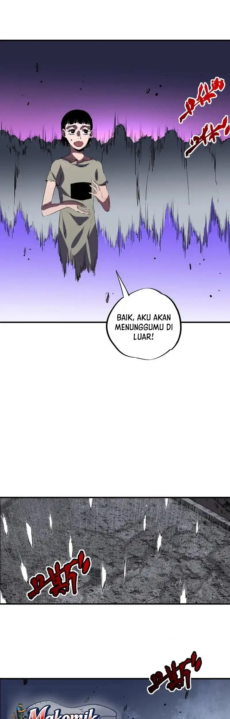 Supreme Curse Master Chapter 69 - halaman 19