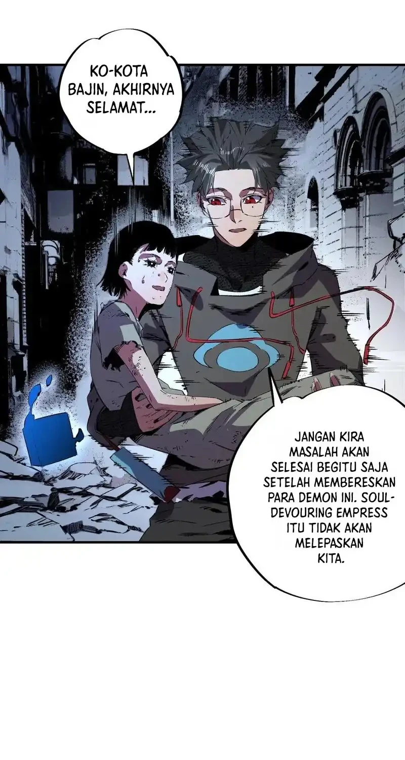 Supreme Curse Master Chapter 69 - halaman 2