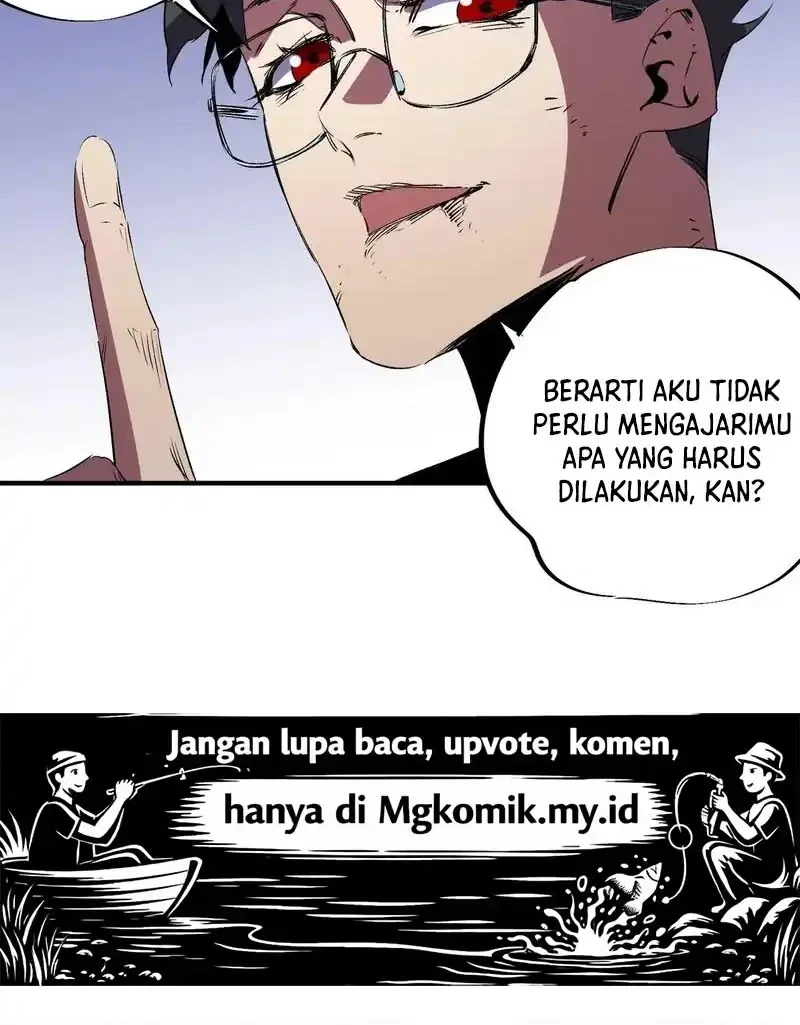 Supreme Curse Master Chapter 69 - halaman 28