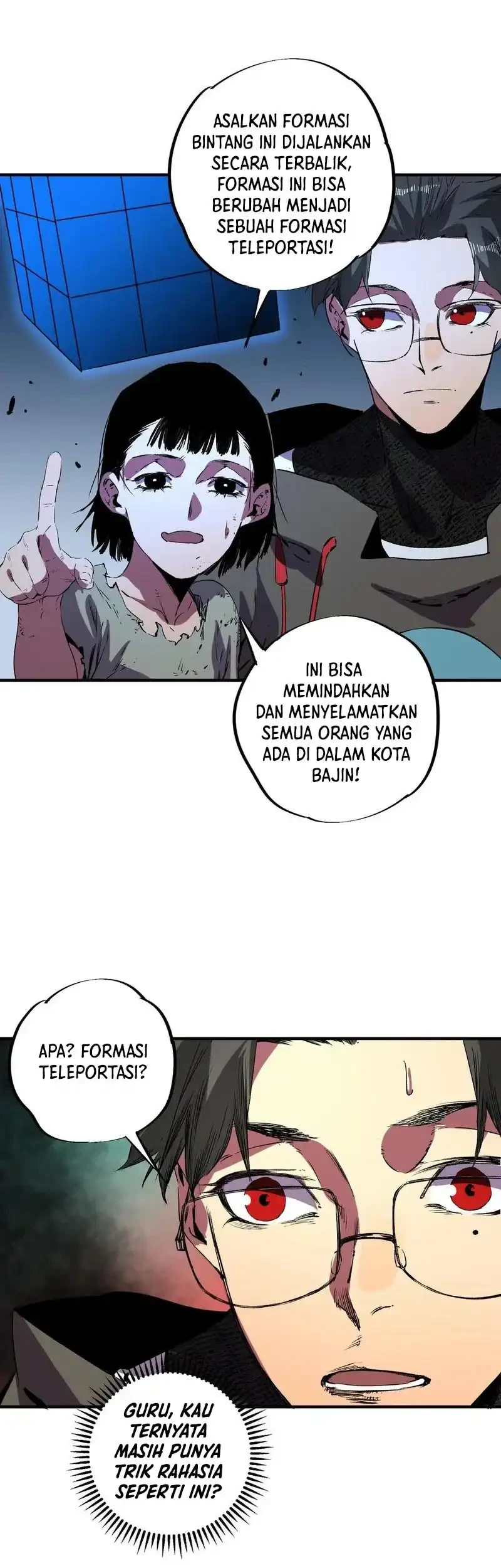 Supreme Curse Master Chapter 69 - halaman 3