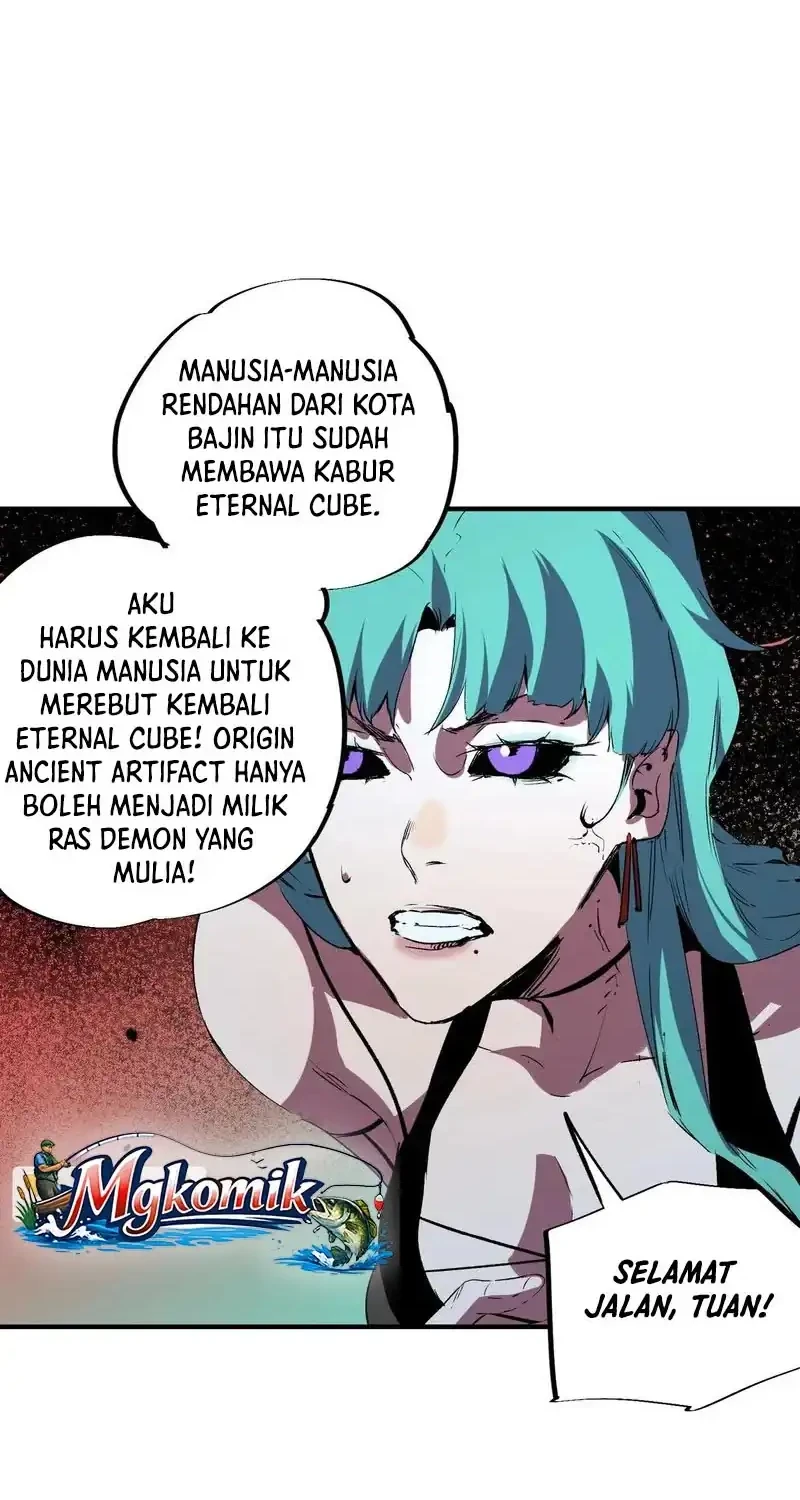 Supreme Curse Master Chapter 69 - halaman 30
