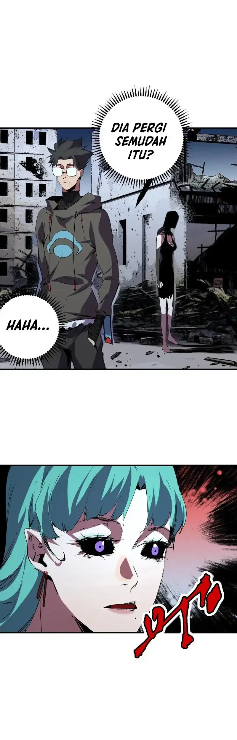 Supreme Curse Master Chapter 69 - halaman 31