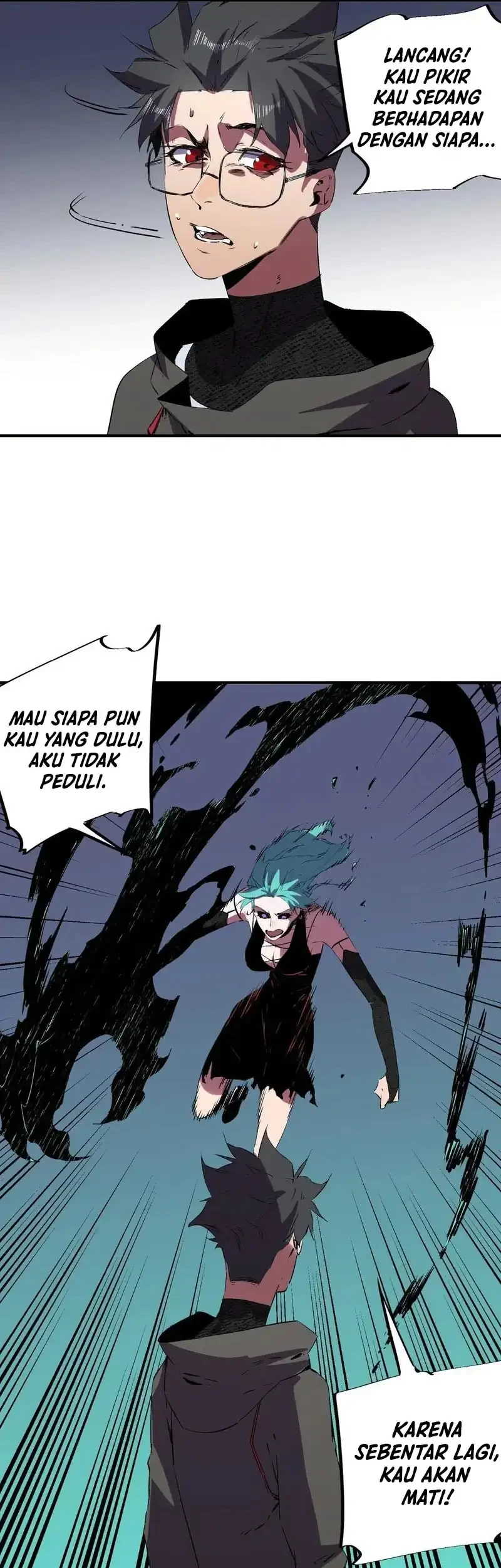 Supreme Curse Master Chapter 69 - halaman 33